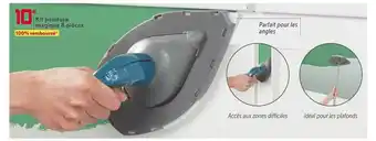 Gifi Kit peinture magique 8 pièces offre
