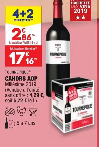 ALDI Tournepique Cahors AOP offre