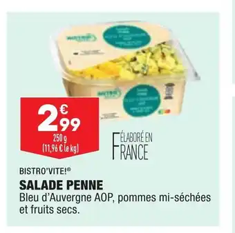 ALDI Salade Penne offre