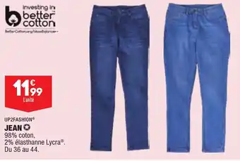 ALDI Jeans offre