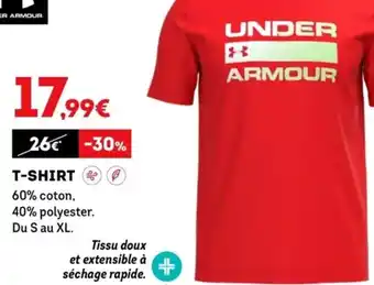 Sport 2000 T-Shirt offre