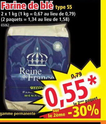 Norma Farine de Blé offre