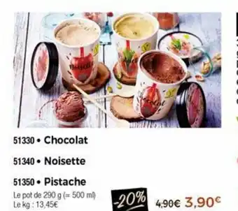 Thiriet Chocolat offre
