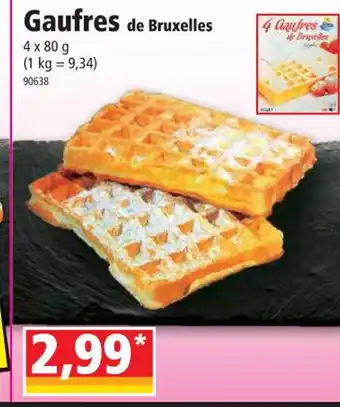 Norma Gaufres offre