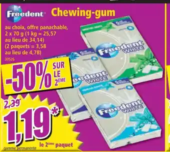 Chewing Gum