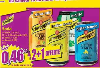 Norma Soda offre