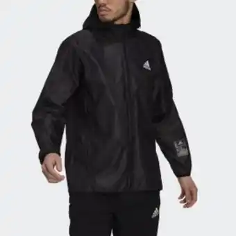Adidas Coupe-vent adidas sportphoria packable aeroready offre