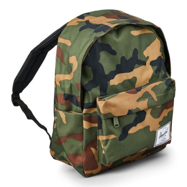 Promo Herschel bags chez Foot Locker