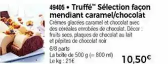Thiriet Truffé Sélection Façon offre