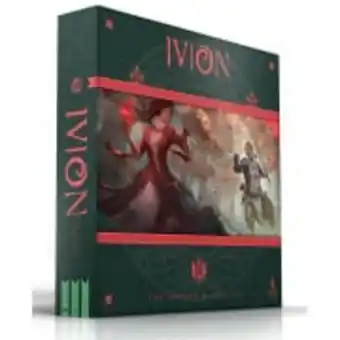 Ivion: the knight and the lady - occasion
