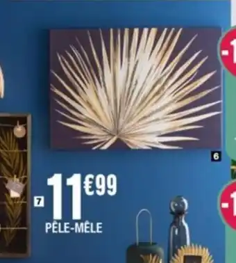 La Foir'Fouille Pêle-mêle offre