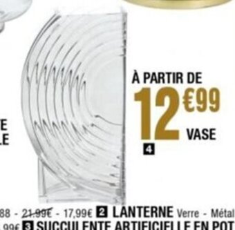 La Foir'Fouille Vase offre