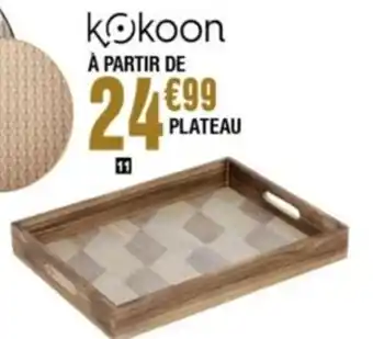 La Foir'Fouille Plateau offre