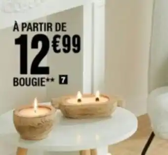 La Foir'Fouille Bougie offre