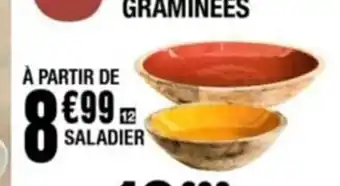 La Foir'Fouille Saladier offre