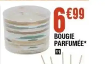 La Foir'Fouille Bougie Parfumée offre
