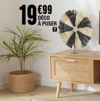 La Foir'Fouille Déco à poser offre