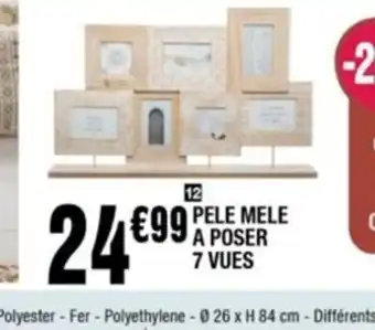 Pele mele a Poser 7 Vues