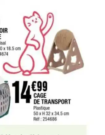 Cage de Transport