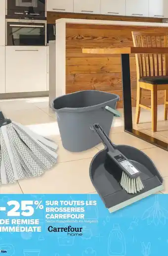 Carrefour Market Carrefour bon plan sur toutes les brosseries carrefour offre