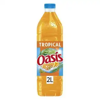 Auchan Oasis offre