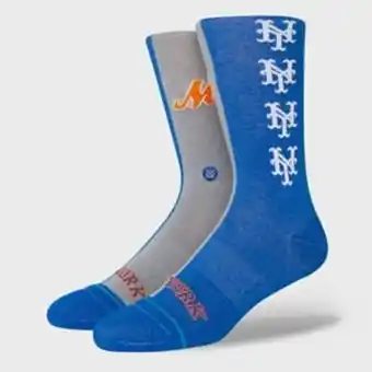 Split crew mlb mets