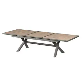 La Foir'Fouille Table extensible axiome... offre