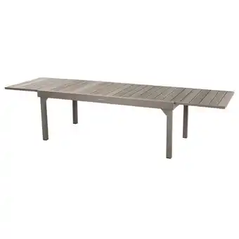 La Foir'Fouille Table piaza extensible ... offre