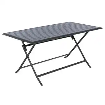 La Foir'Fouille Table pliante azua - 15... offre