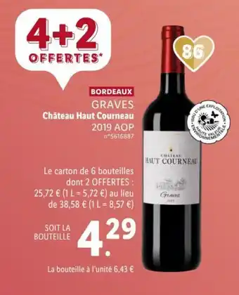 Château haut courneau