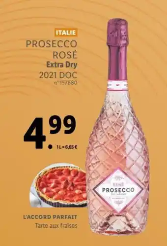 Lidl Exrta dry offre