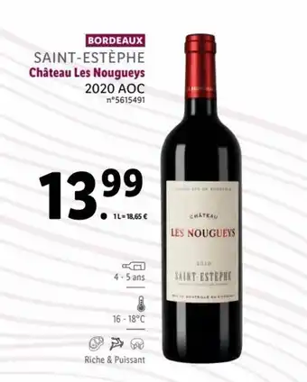 Saint-estèphe