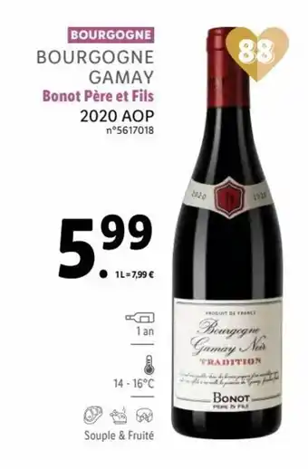 Bonot père et fils