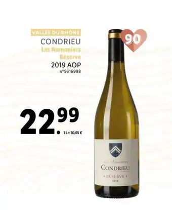 Lidl Les aumoniers réserve offre