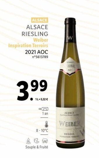 Alsace riesling
