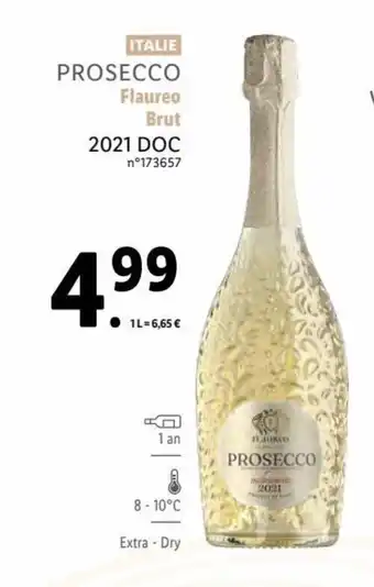 PROSECCO flaurei brut