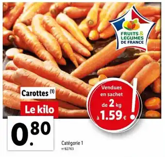 Carottes