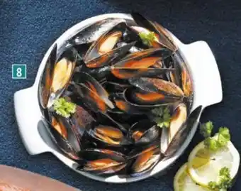 Lidl Moules de bouchot offre