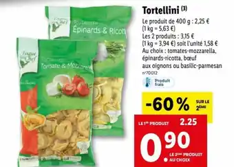 Tortellini