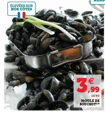Hyper U Moule De Bouchot offre