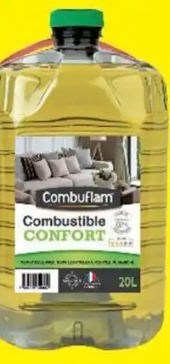 Hyper U Combuflam Confort 20L offre