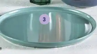 Hyper U Assiette Plate offre
