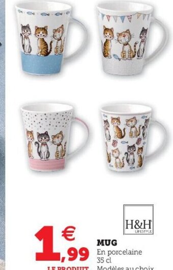 Hyper U Mug offre