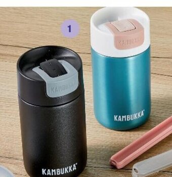 Hyper U Mug Isotherme offre