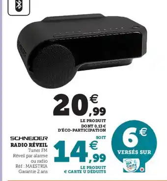 Radio Réveil