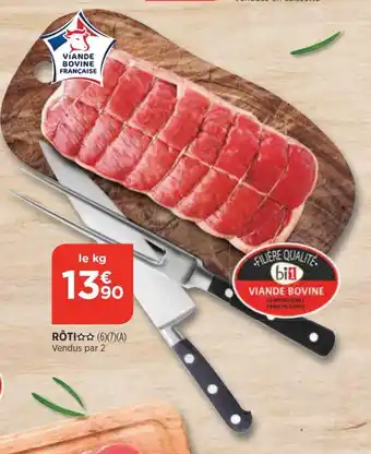 Bi1 Rôti offre