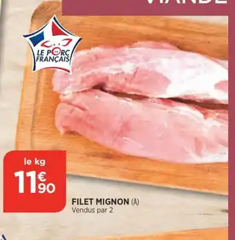 Bi1 Filet Mignon offre