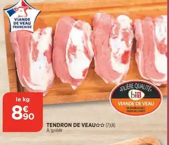 Bi1 Tendron de Veau offre
