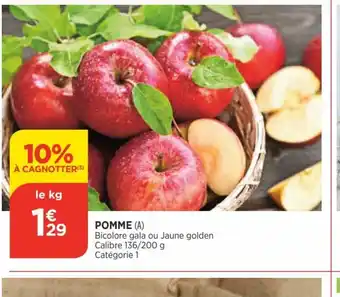 Bi1 Pomme offre