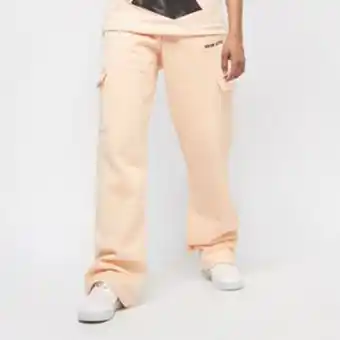 Logo cargo pant